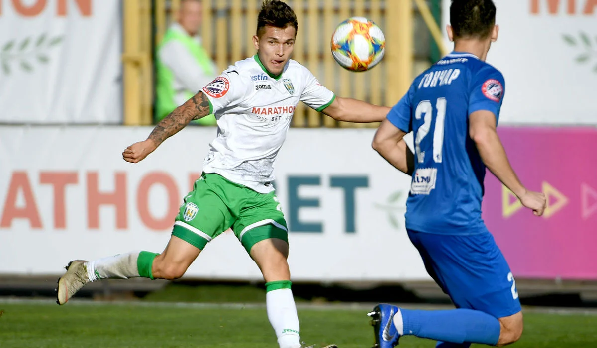 Львів – Карпати: рахунок та огляд матчу 8 березня 2020