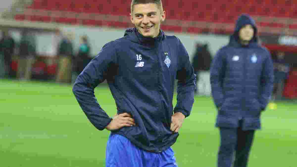 Миколенко назвав свою "улюблену" команду в українській Прем’єр-лізі