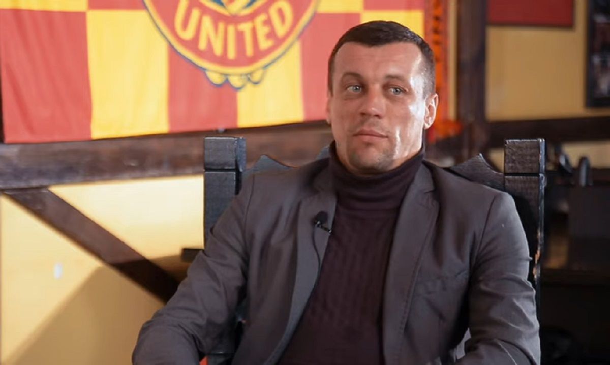 Олександр Яценко / Фото з відкритих джерел