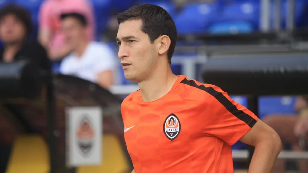 Тарас Степаненко / ФК Шахтер