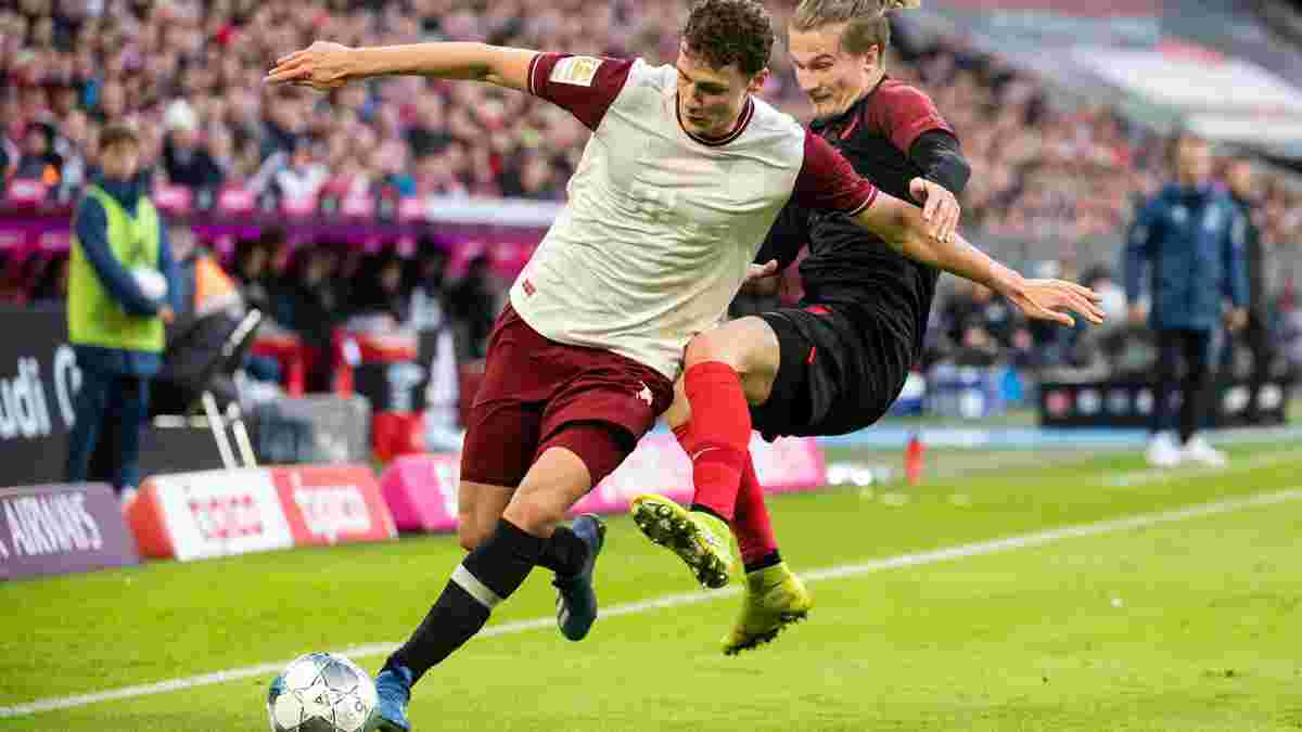 Фортуна спасла ничью с Майнцом, Бавария переиграла Аугсбург: 25-й тур Бундеслиги, воскресенье