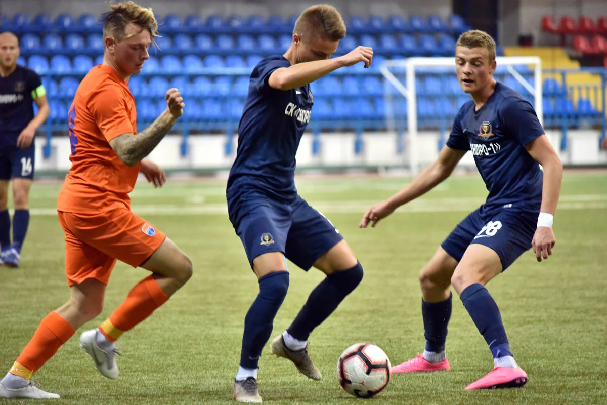 СК Днепр-1 – Мариуполь – 3:0 / Фото из открытых источников