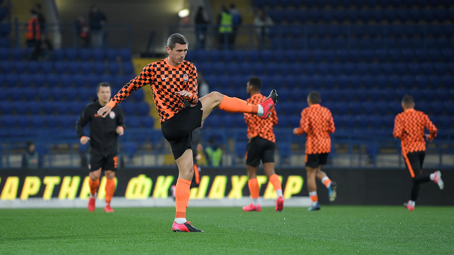 Сергей Кривцов / ФК Шахтер