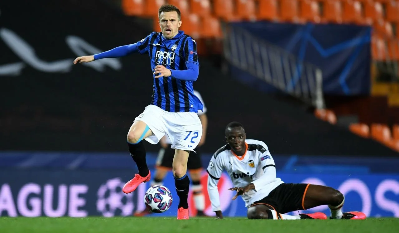 Валенсия – Аталанта – видео голов и обзор матча / Фото AFP