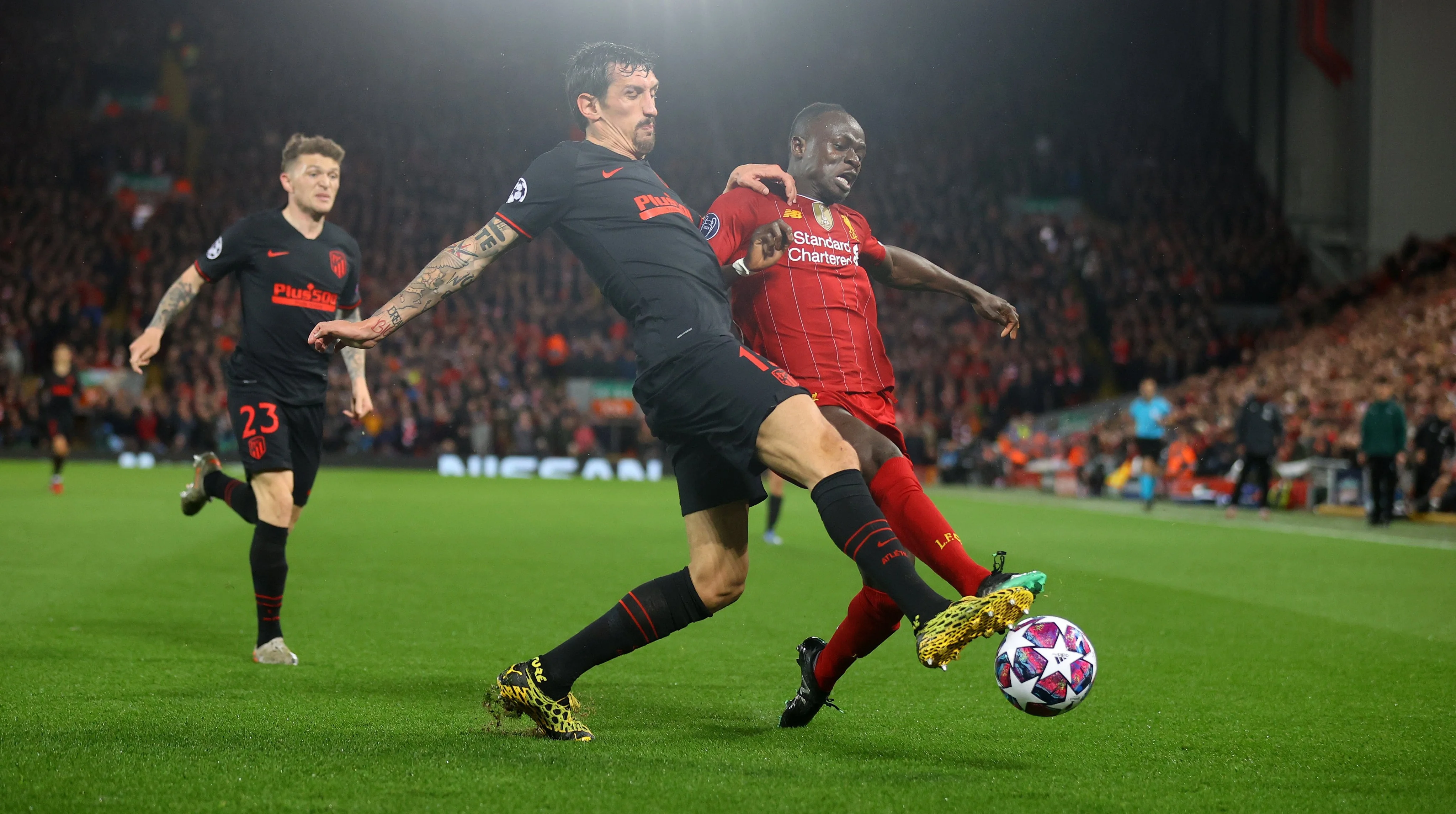 Ліверпуль – Атлетіко – 2:3 – відео голів і огляд матчу / твіттер Ліверпуля