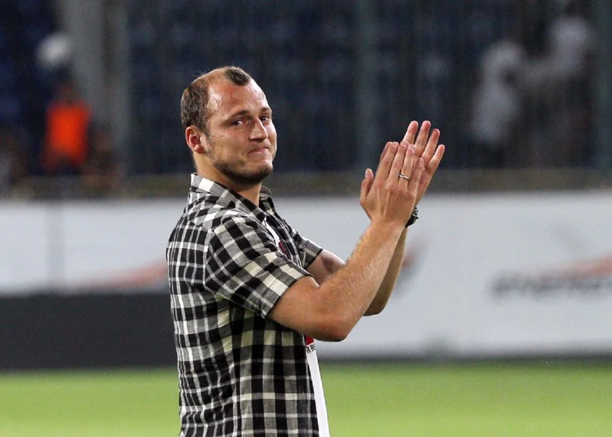 Роман Зозуля / фото з відкритих джерел