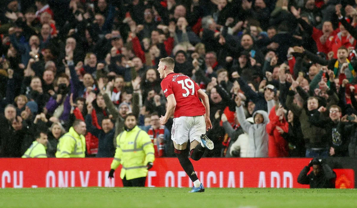 Манчестер Юнайтед здолав Сіті в дербі – Ліверпуль майже чемпіон / АПЛ