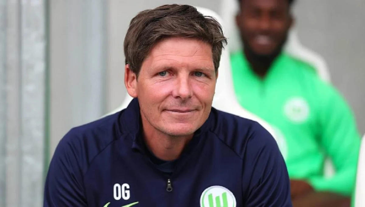 Оливер Гласнер / ФК Вольфсбург