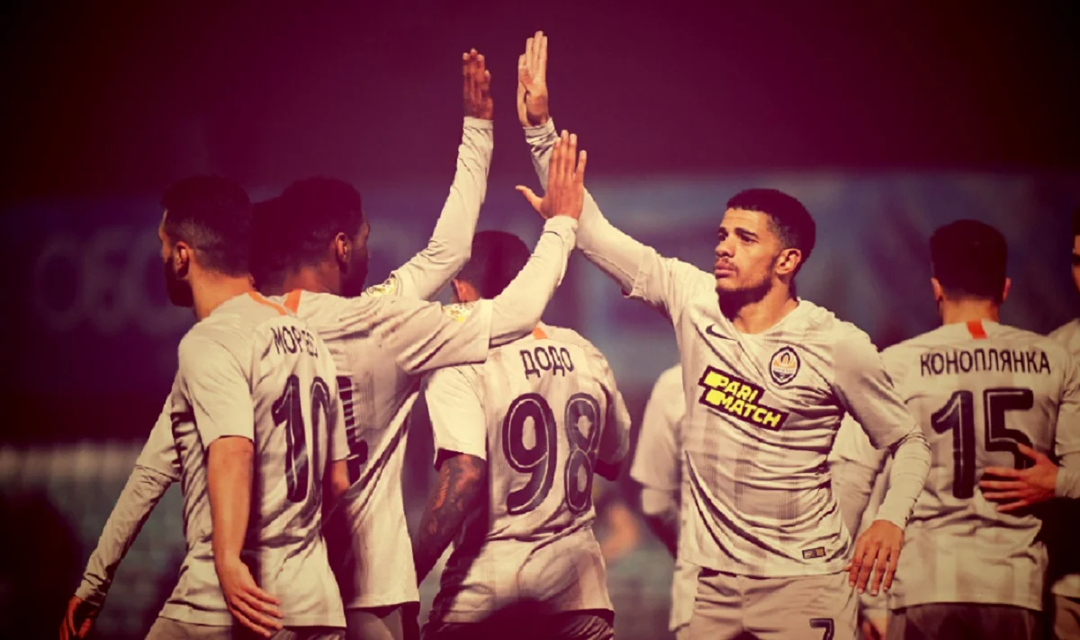 Шахтар дотиснув Колос / Фото ФК Шахтар