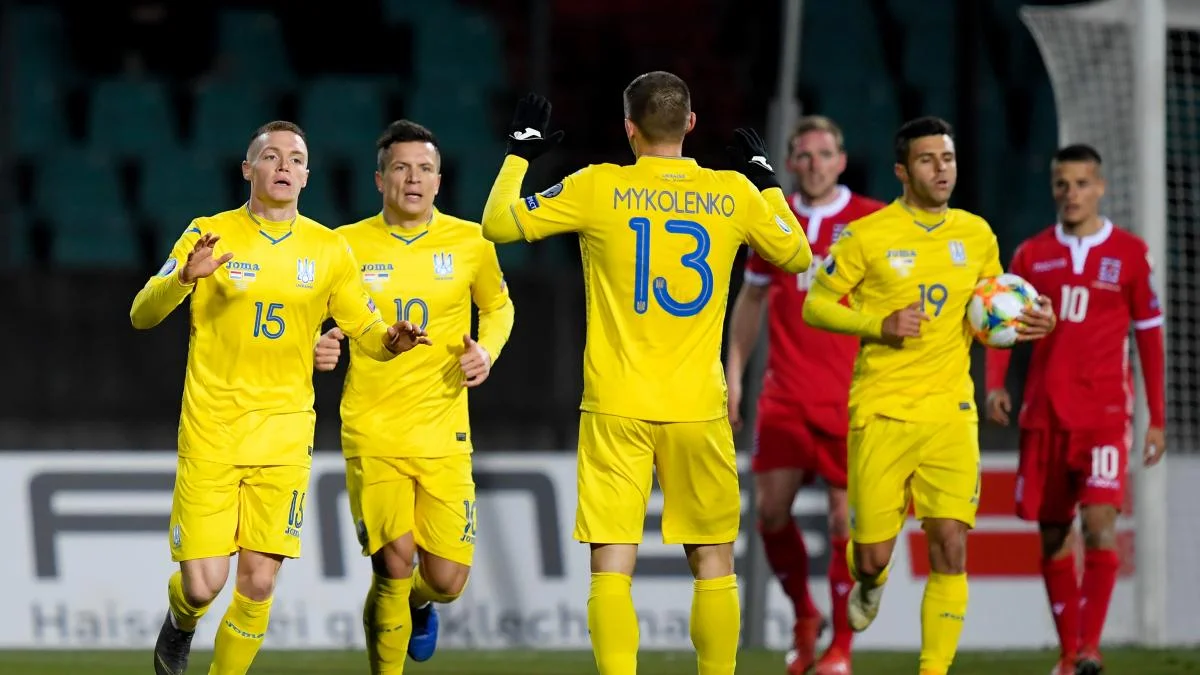 Матч збірної України може пройти без глядачів / фото з відкритих джерел