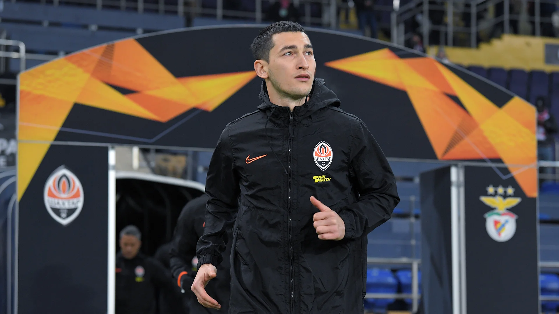 Тарас Степаненко / ФК Шахтар