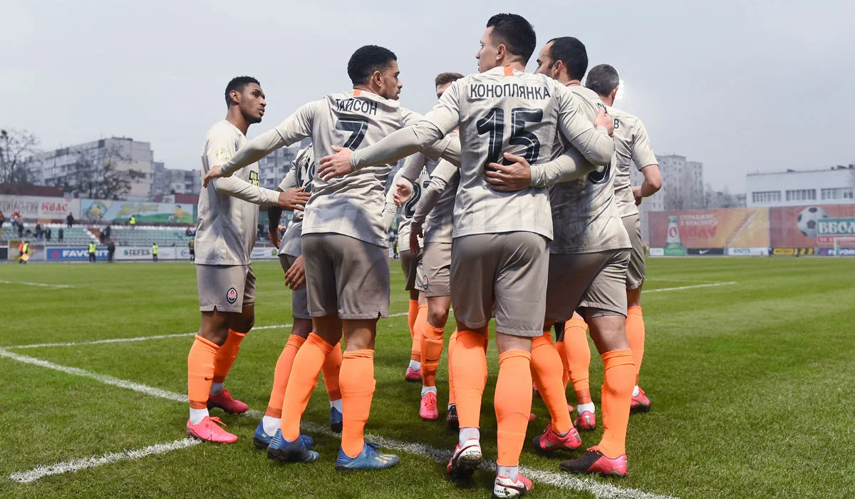 Вольфсбург – Шахтер: прогноз на матч Лиги Европы 12 марта 2020