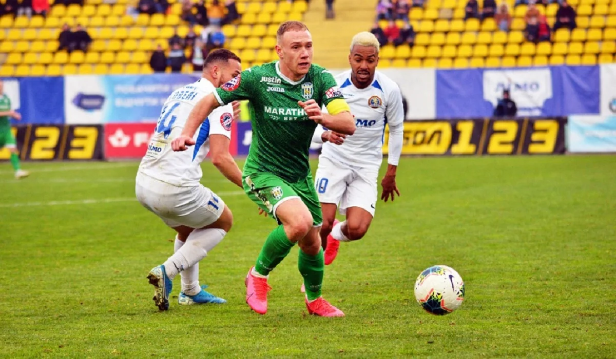 Львов – Карпаты / фото: УПЛ