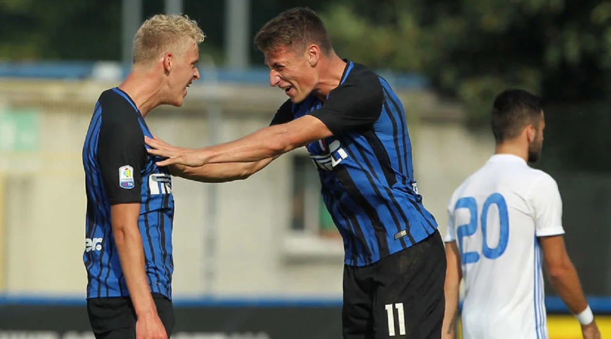 Интер U-19 / Фото из открытых источников