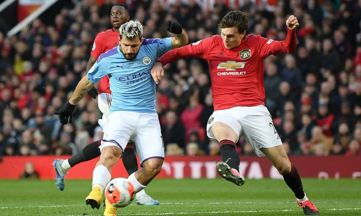 Манчестер Юнайтед – Манчестер Сити – 2:0 / Premierleague.com