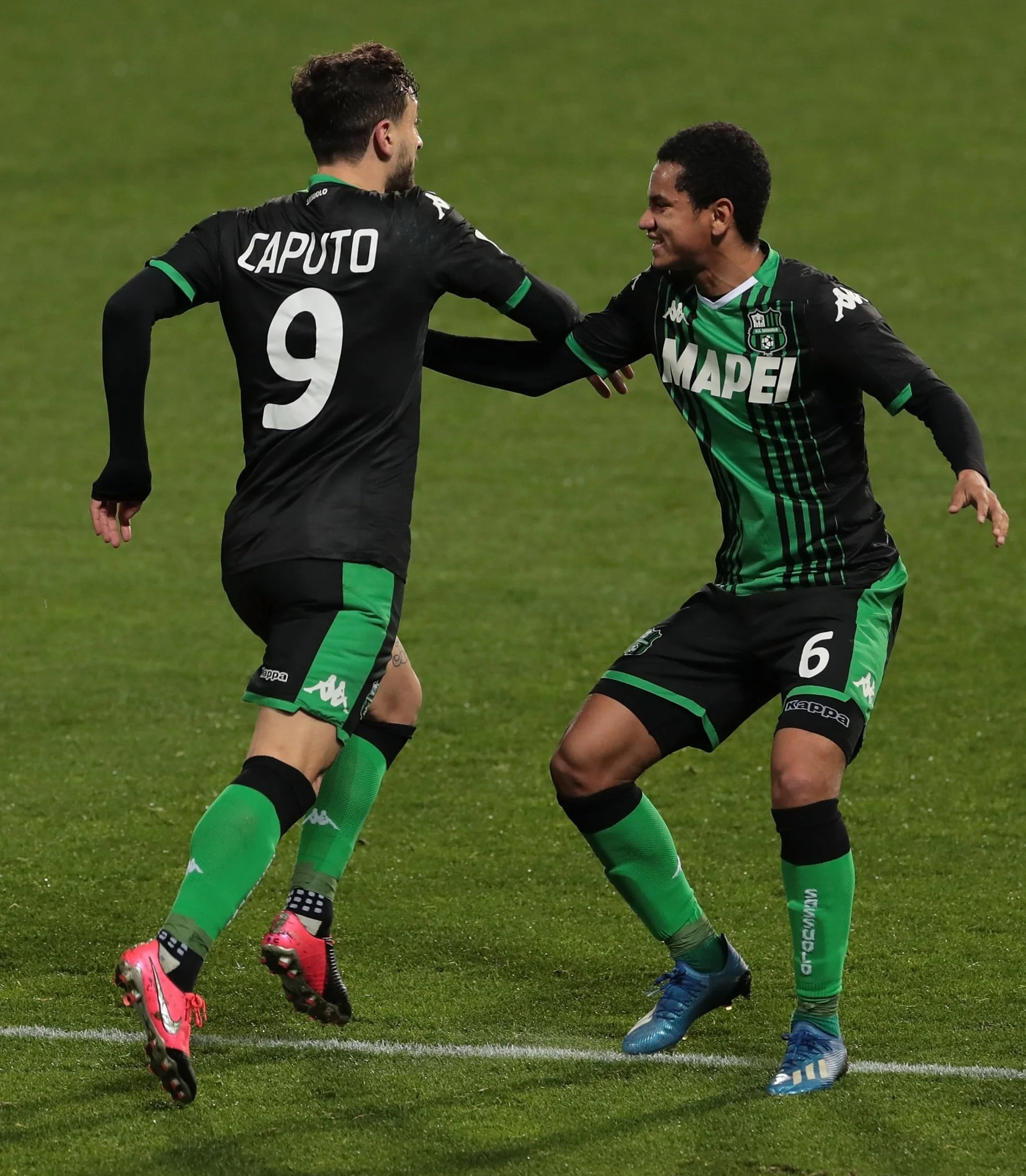 Сассуоло – Брешія – 3:0