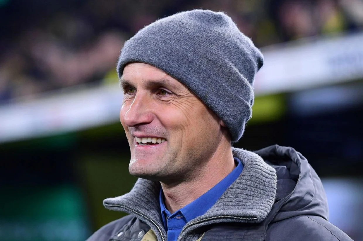 Хайко Херрліх / Сайт Аугсбурга