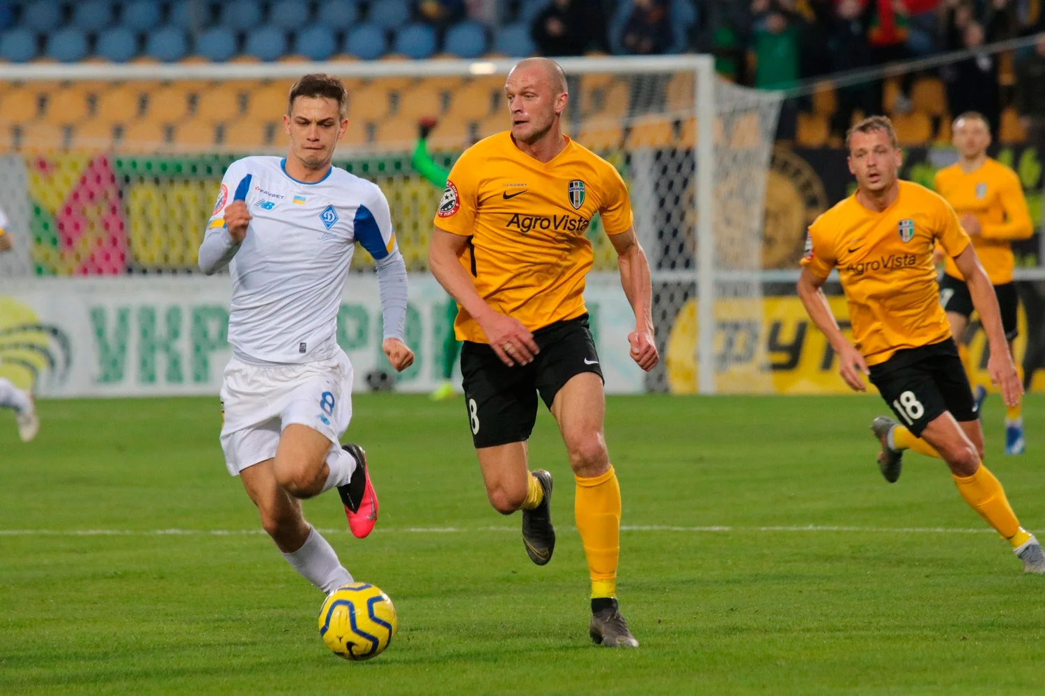 Динамо – Олександрія: анонс матчу 1/4 фіналу Кубка України