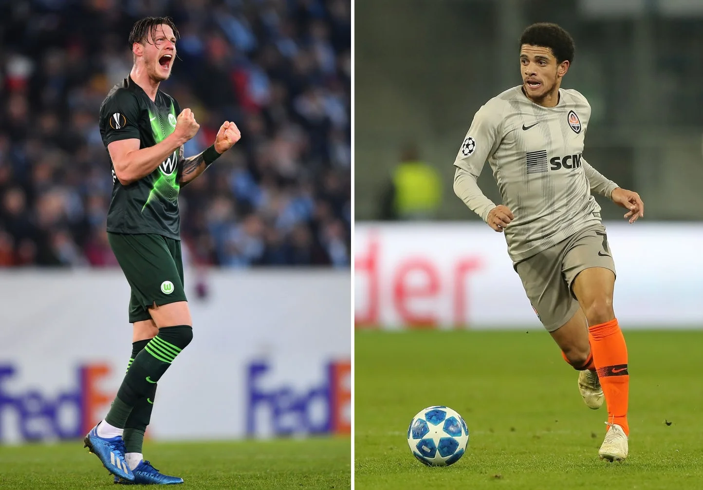 Вольфсбург – Шахтар: онлайн-трансляція матчу 1/8 фіналу Ліги Європи