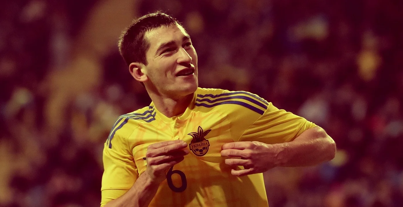 Тарас Степаненко / Фото із відкритих джерел