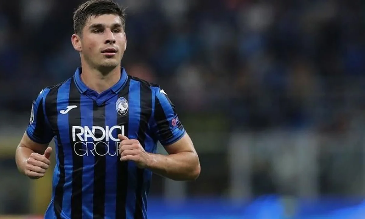 Руслан Маліновський / фото: ФК Аталанта