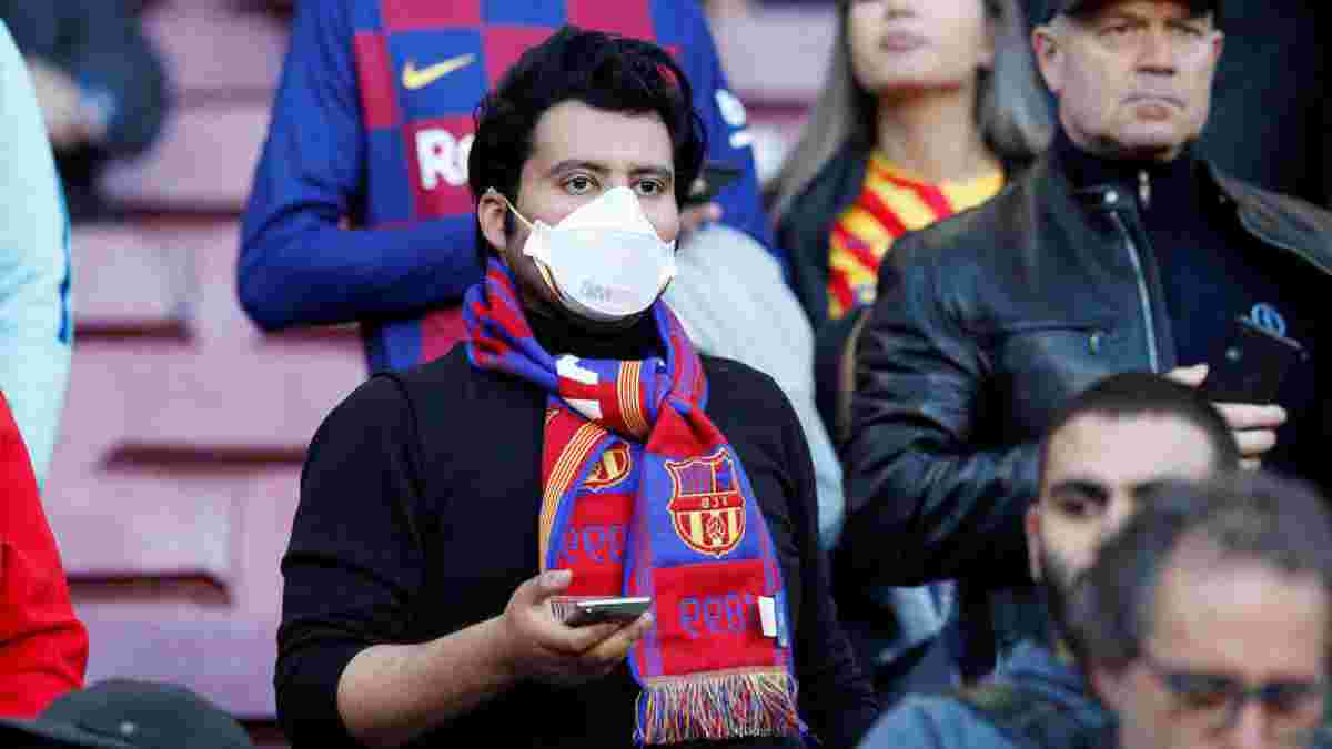Барселона – Наполі: Бартомеу знайшов позитивний момент у проведенні матчу без глядачів