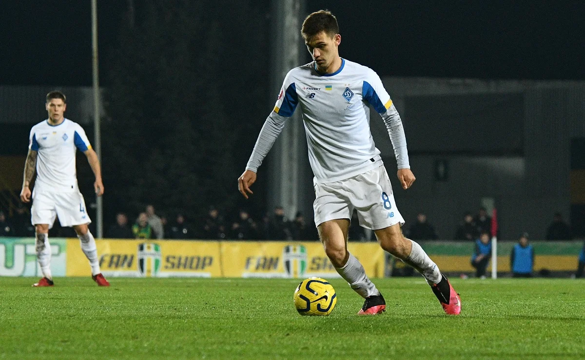 Владимир Шепелев / фото: Динамо