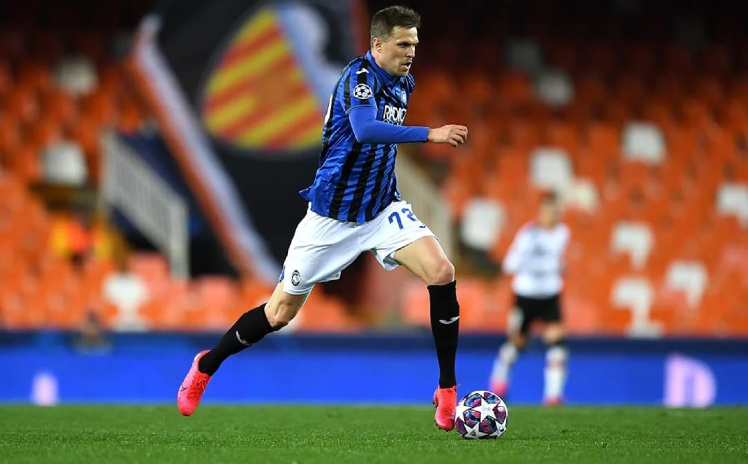 Йосіп Ілічіч / Фото ФК Аталанта