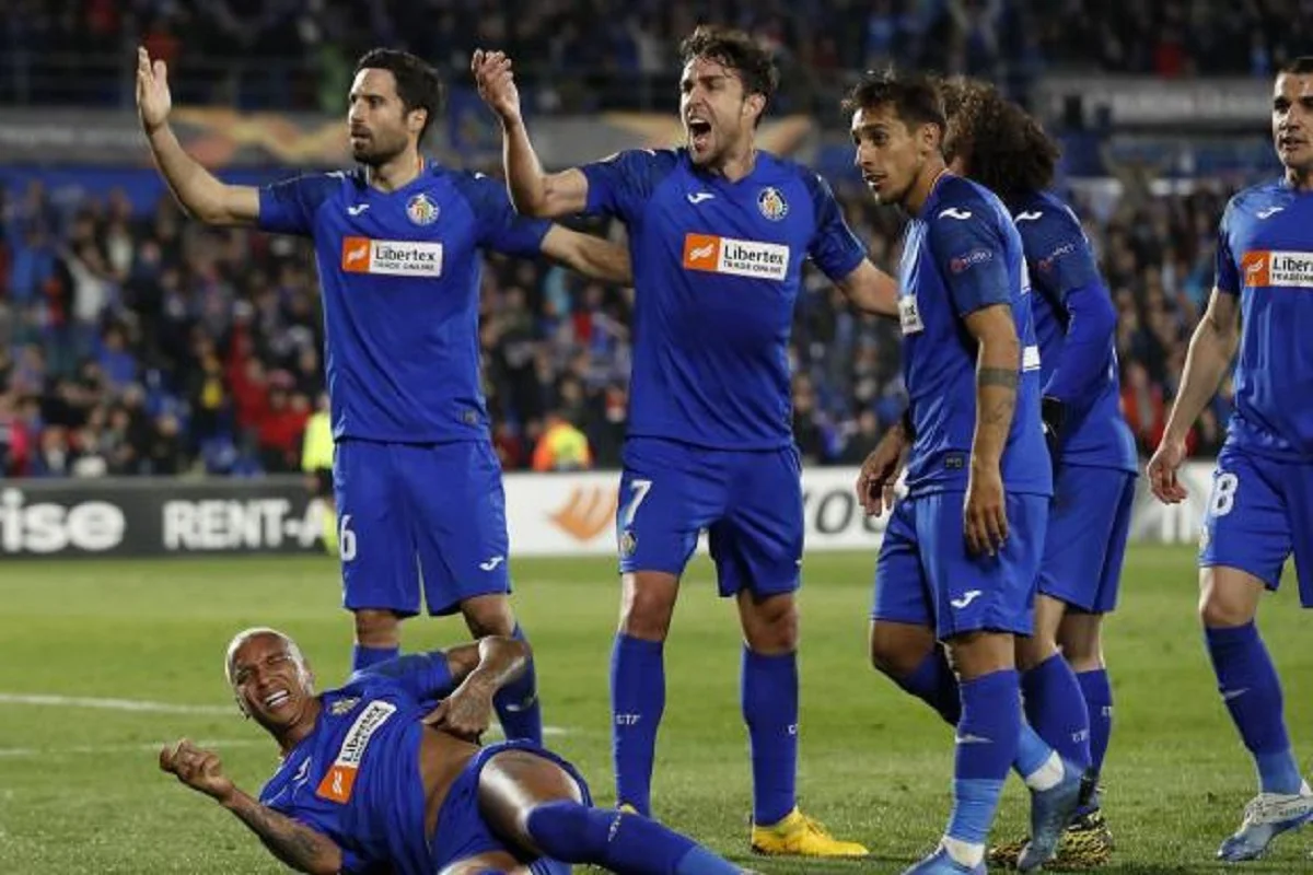 Хетафе не полетить в Італію / Marca