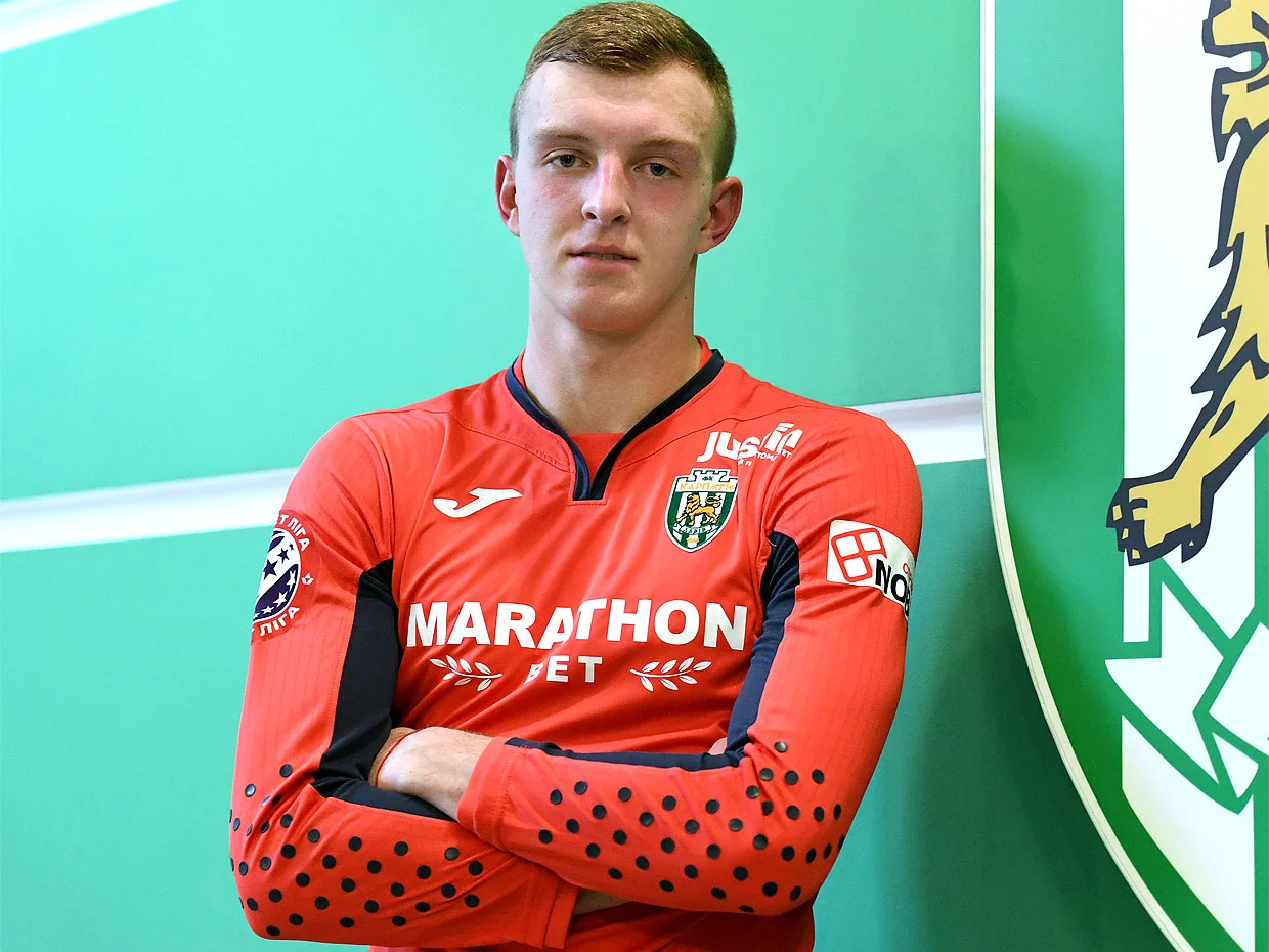 Владимир Маханьков / ФК Карпаты