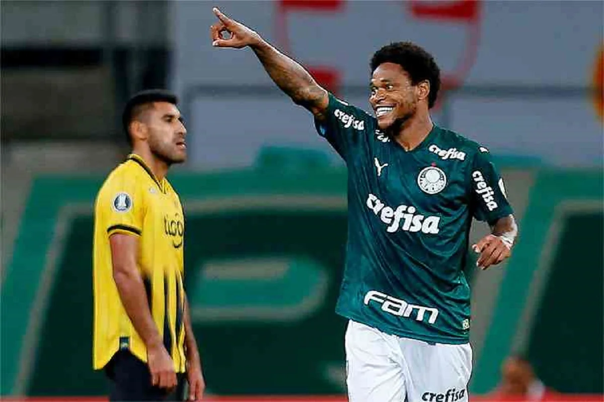 Луис Адриано / Superesportes