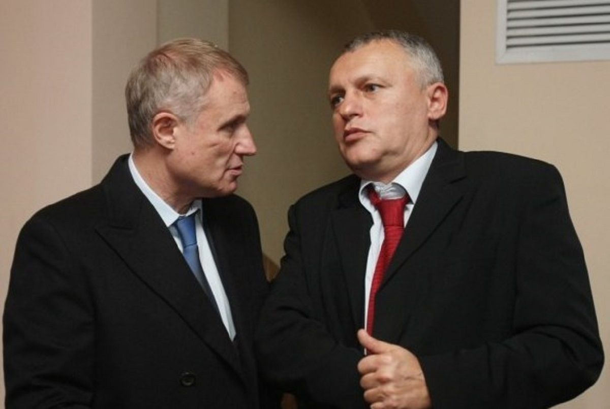 Григорій та Ігор Суркіси / фото з відкритих джерел