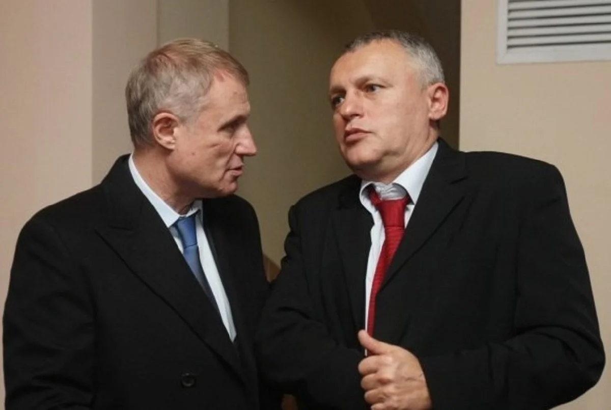 Григорій та Ігор Суркіси / фото з відкритих джерел