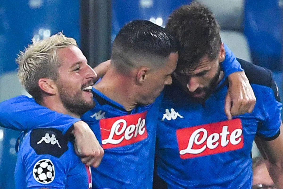 Мертенс, Кальєхон та Льоренте / CalcioToday.it