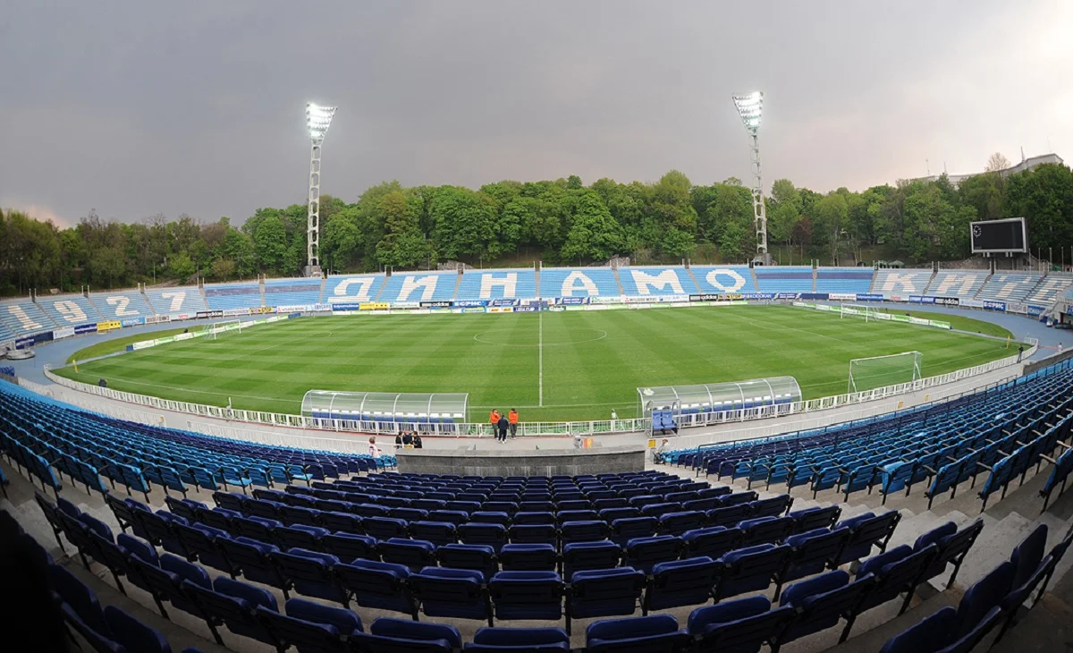 Стадіони в Україні тривалий час перебуватимуть без глядачів / Фото з відкритих джерел