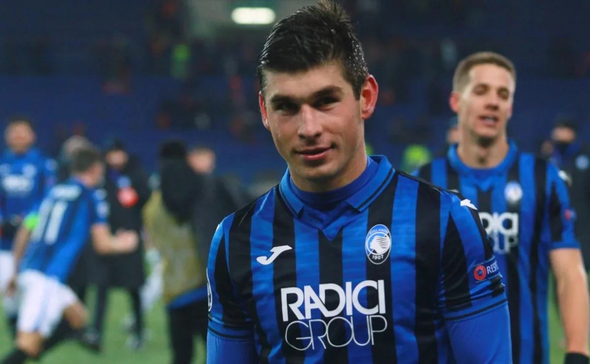 Руслан Маліновський / ФК Аталанта