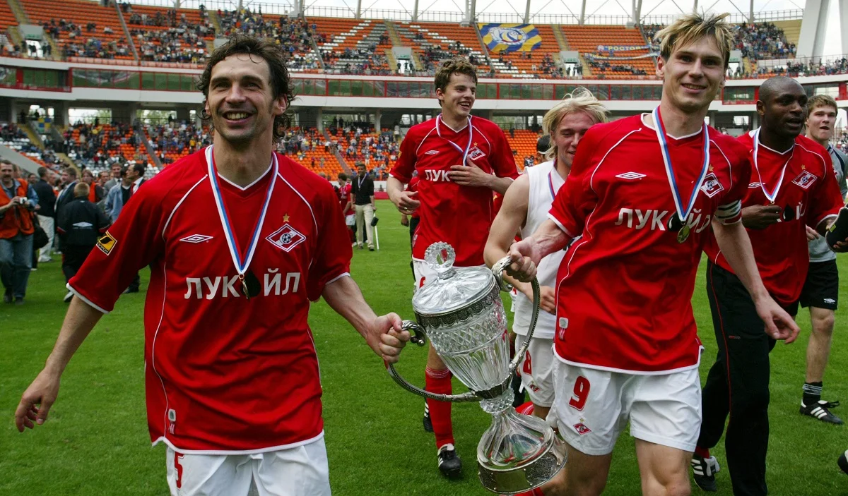 Владислав Ващук здобуває Кубок Росії / Фото з відкритих джерел