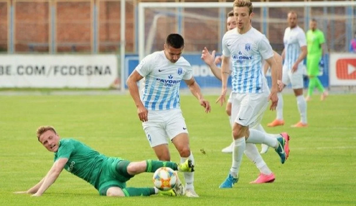 Десна – Ворскла / Фото из открытых источников