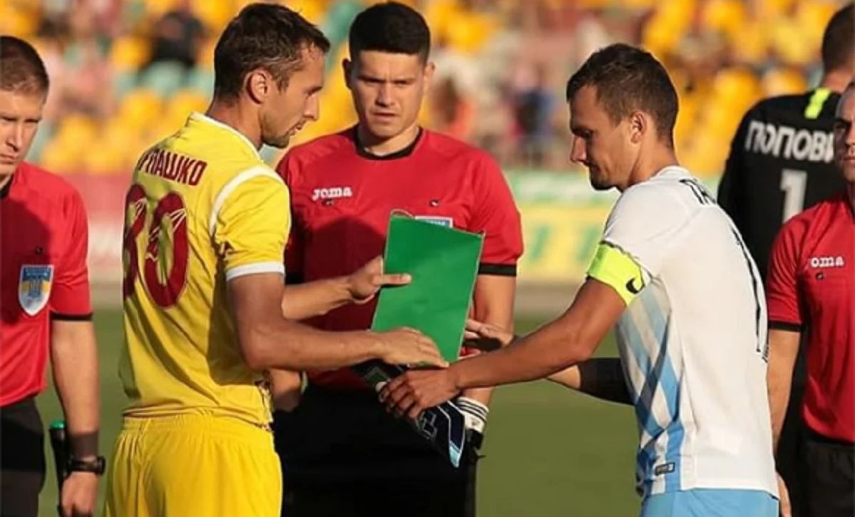 Минай – Інгулець – 7:6 / Фото з відкритих джерел