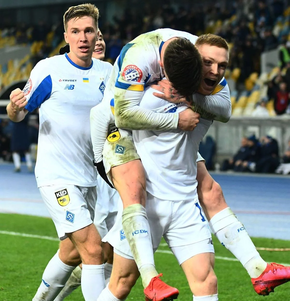 Динамо – Олександрія: рахунок і огляд матчу 11 березня 2020 – Кубок України, 1/4 фіналу