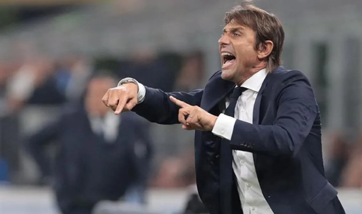 Антонио Конте / Reuters