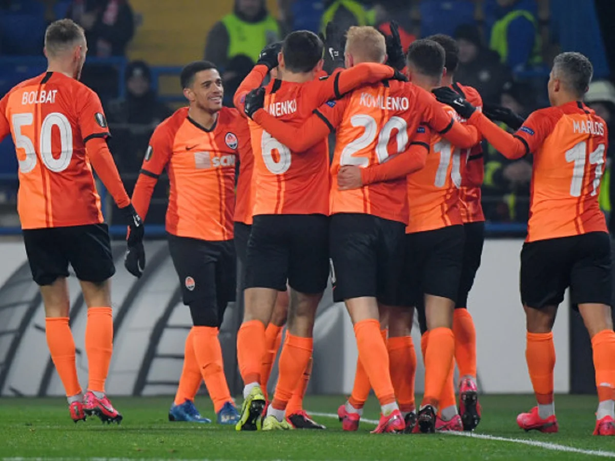 Шахтер / ФК Шахтер