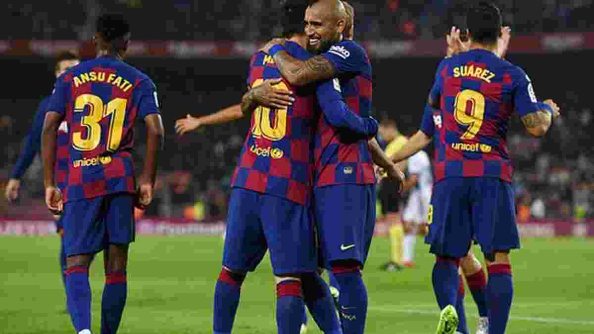 Барселона – Наполи: игроки каталонцев не хотят переносить матч
