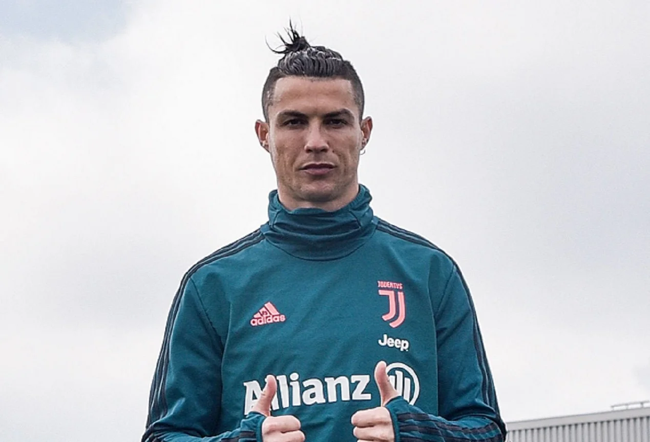 Криштиану Роналду / Твиттер Ювентуса