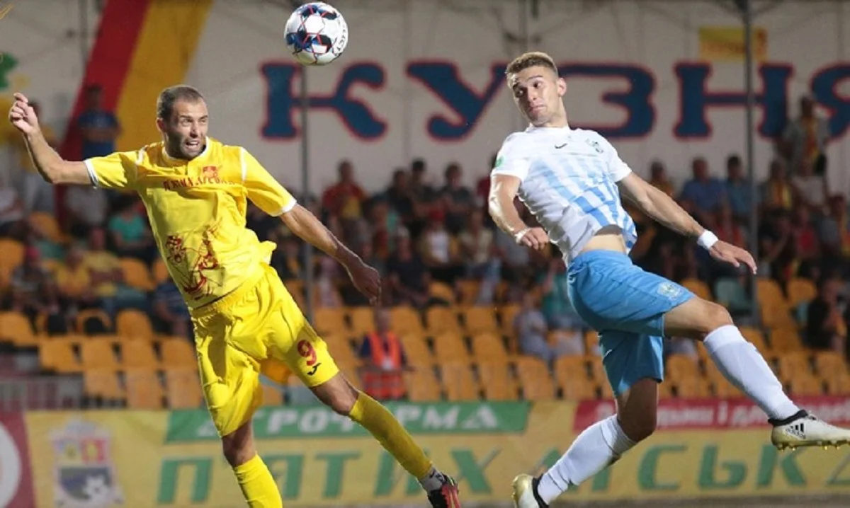 Минай – Інгулець – 7:6 / Фото з відкритих джерел