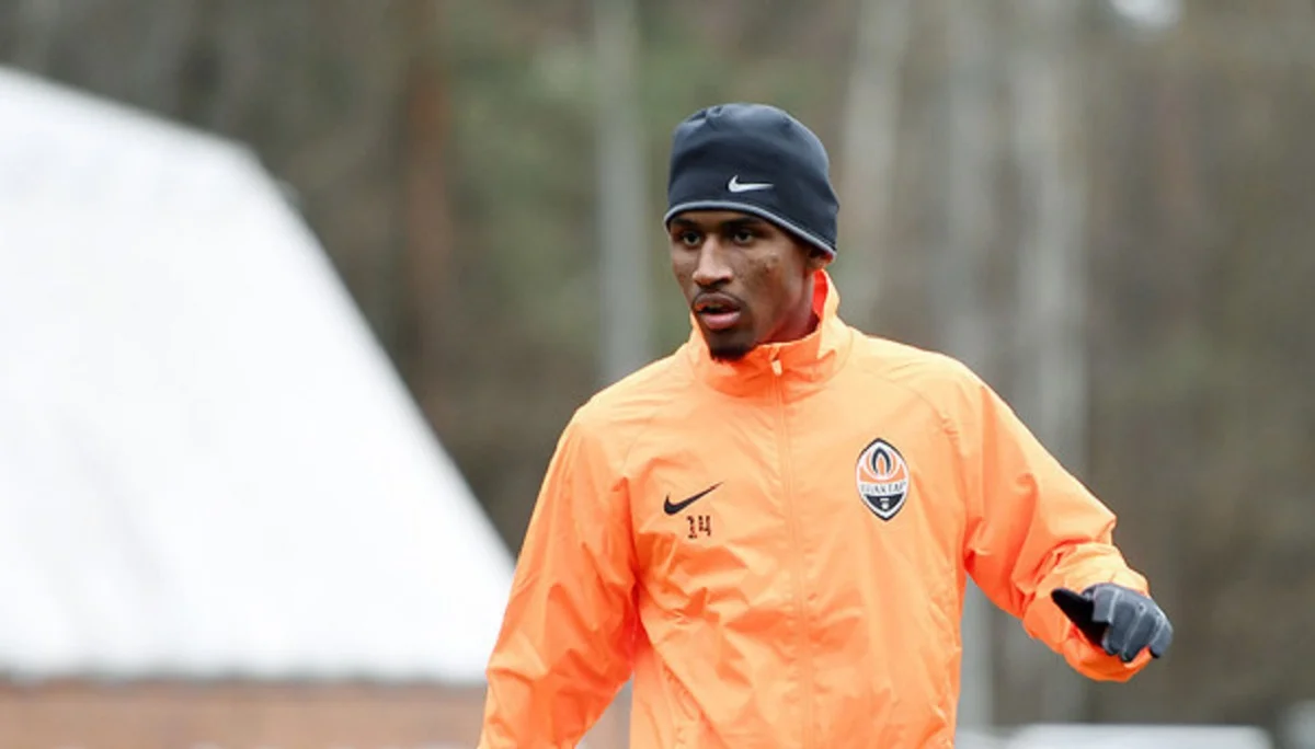 Тете / ФК Шахтер