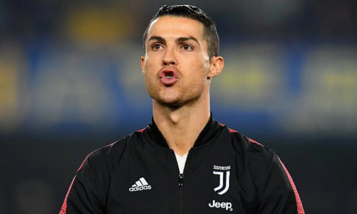 Криштиану Роналду / Фото из открытых источников