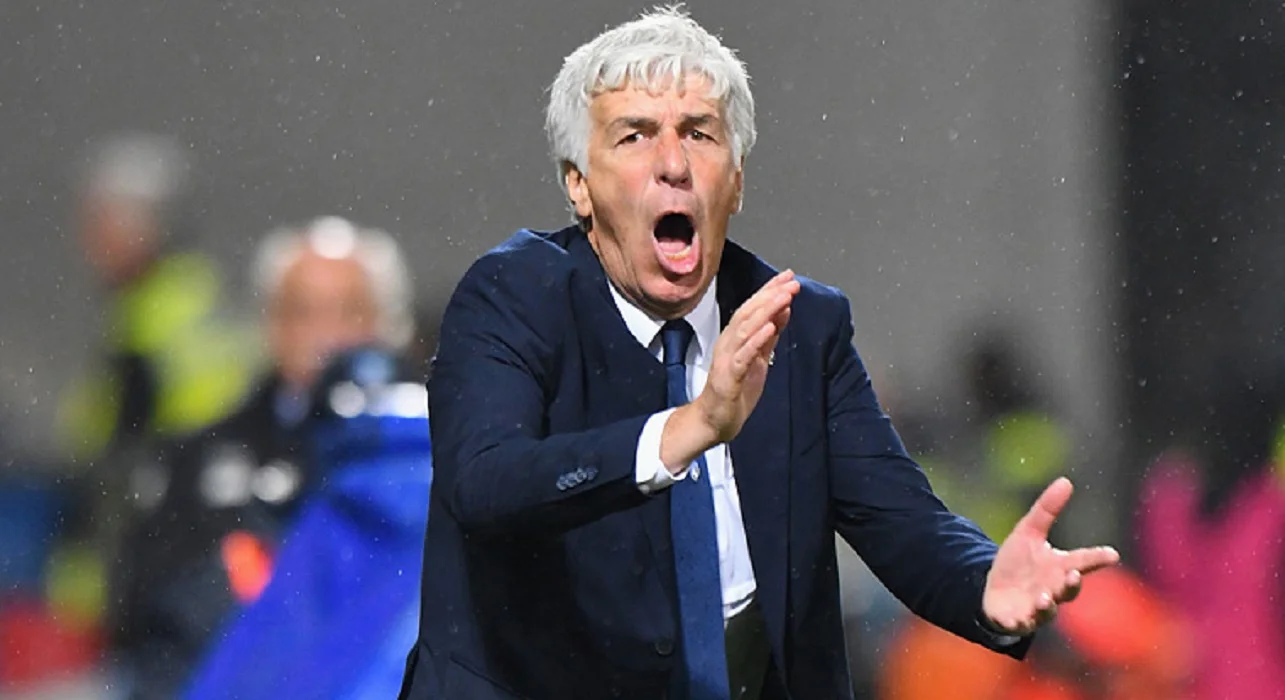 Джан П'єро Гасперіні / Фото з відкритих джерел