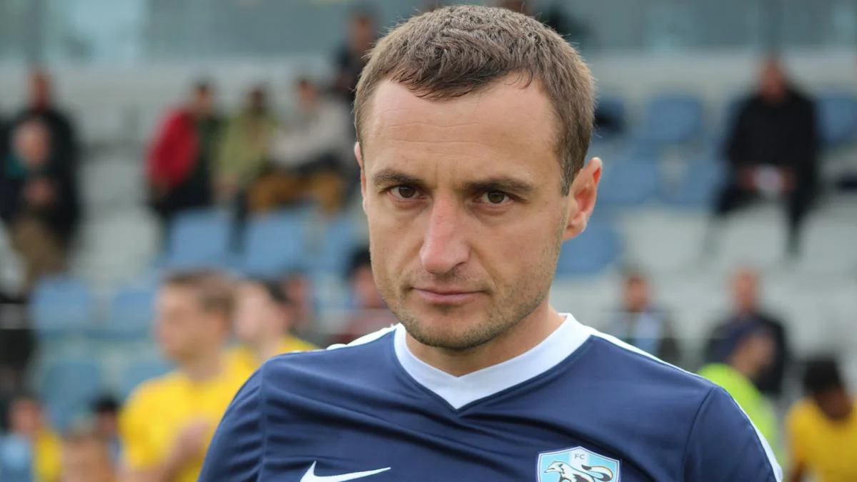 Михаил Кополовец / фото из открытых источников