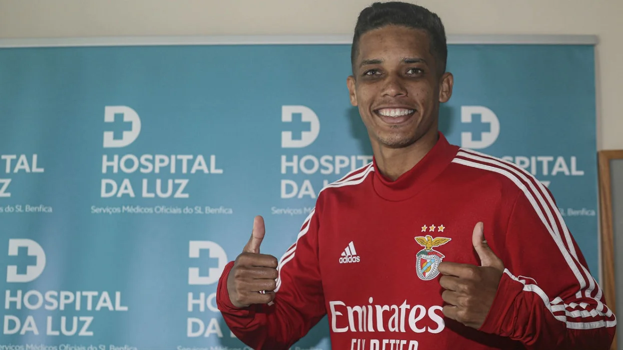 Педрінью / ФК Бенфіка